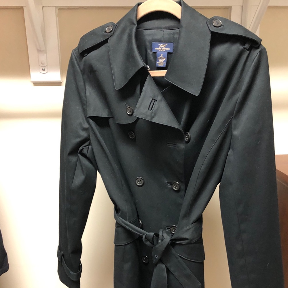 Brooks Brothers Trench Coat